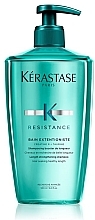 Wzmacniający szampon-kąpiel do długich włosów - Kérastase Resistance Bain Extentioniste — Zdjęcie N2