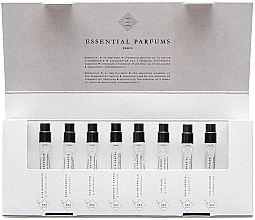 Essential Parfums Discovery Set - Zestaw (EDP/8x2ml) — Zdjęcie N1