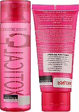 Zestaw Exotical Guava - Body Resort Exotical Guava Set (shm/250ml + h/cr/100ml) — Zdjęcie N2