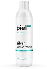 Kup Tonik do skóry problematycznej - Piel Cosmetics Pure Salvation Silver Aqua Tonic