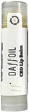 Balsam do ust - Daffoil CBD Lip Balm Stick — Zdjęcie N1