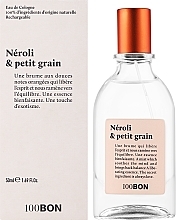 100BON Neroli & Petit Grain Printanier - Woda perfumowana — Zdjęcie N2