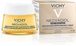Krem na dzień Postmenopauza - Vichy Neovadiol Replenishing Anti-Sagginess Day Cream — Zdjęcie N2