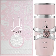 Lattafa Perfumes Yara - Woda perfumowana — Zdjęcie N2