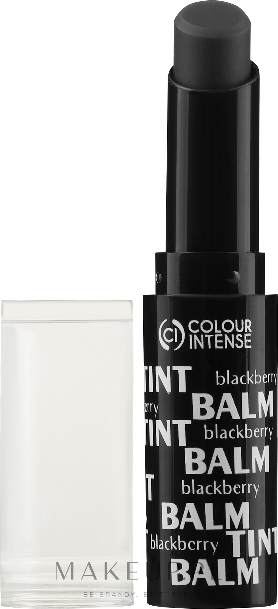 Balsam do ust Jeżyna - Colour Intense Lip Care Tint Balm — Zdjęcie 4 g