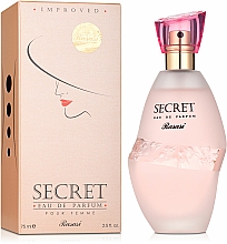 Rasasi Secret - Woda perfumowana — Zdjęcie N2