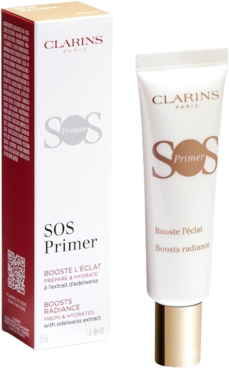 Baza pod makijaż - Clarins SOS Primer  — Zdjęcie N2