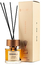 Dyfuzor zapachowy Natura - Eyfel Perfume Reed Diffuser Bighill Nature — Zdjęcie N1