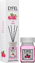 PRZECENA! Dyfuzor zapachowy Róża - Eyfel Perfume Gul Rose * — Zdjęcie N2