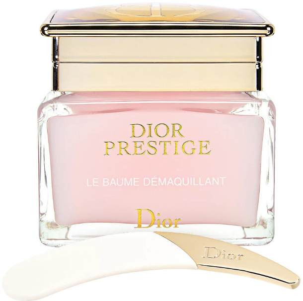 Oczyszczający balsam do mycia twarzy - Dior Prestige Exceptional Cleansing Balm To Oil — Zdjęcie N2