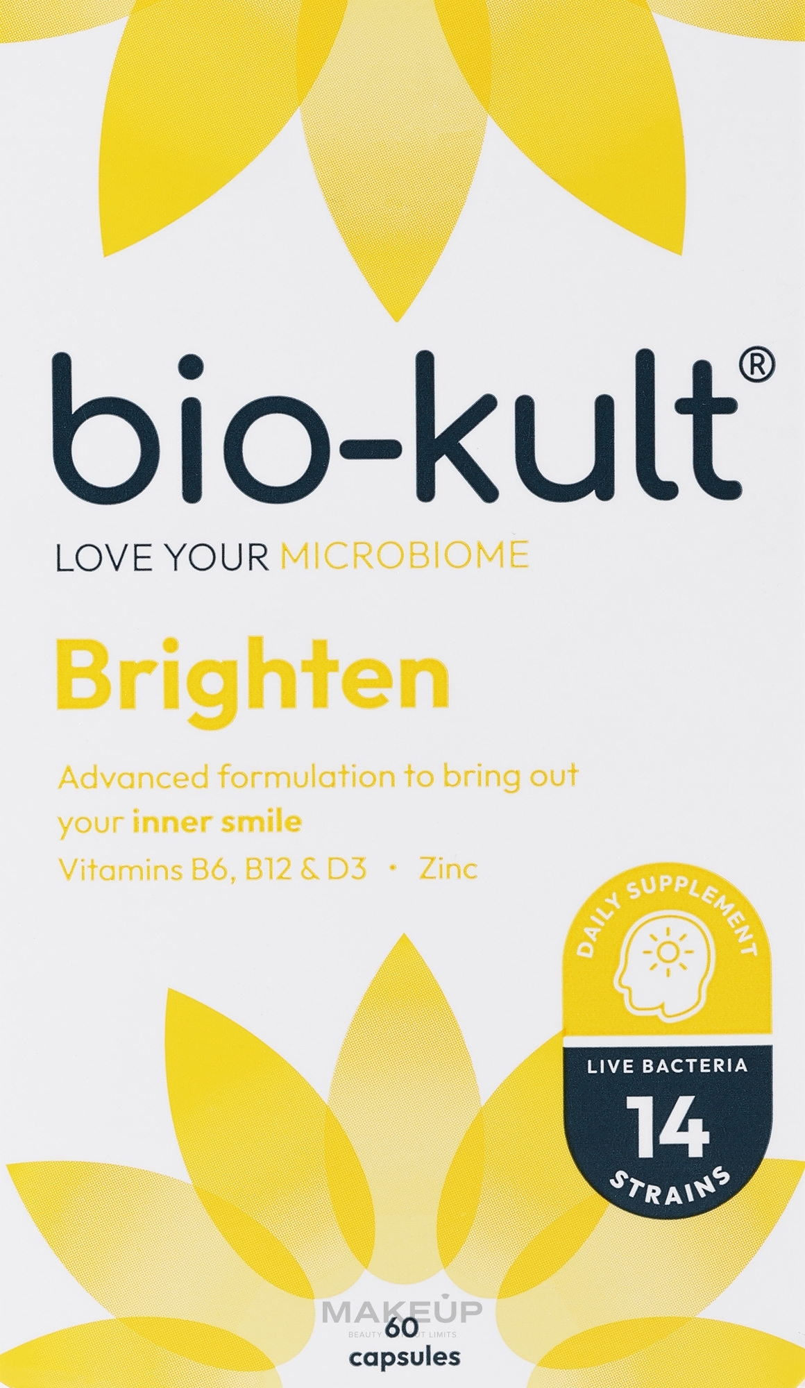Suplement diety, 60 kapsułek - Bio-Kulit Brighten — Zdjęcie 60 szt.