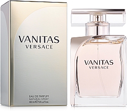Versace Vanitas - Woda perfumowana — Zdjęcie N2