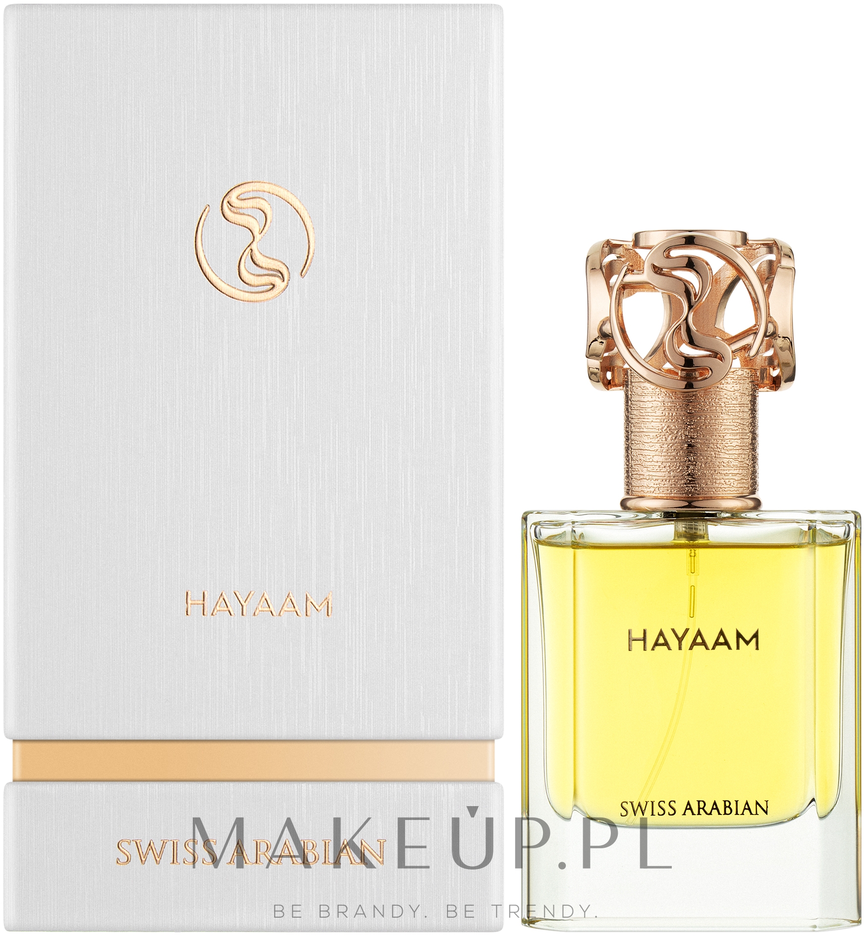 Swiss Arabian Hayaam - Woda perfumowana — Zdjęcie 50 ml