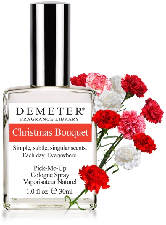 Demeter Fragrance The Library of Fragrance Christmas Bouquet - Perfumy — Zdjęcie N1