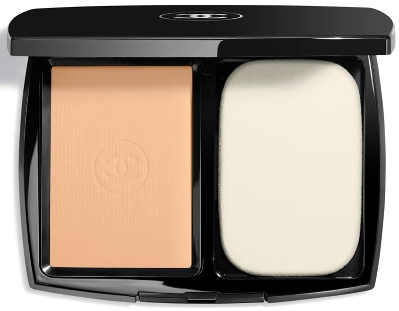 Trwały podkład w kompakcie - Chanel Le Teint Ultra Teint Compact SPF 15 (wymienny wkład) — Zdjęcie N1