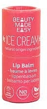 Balsam do ust Lody - Beauty Made Easy Vegan Paper Tube Lip Balm Ice Cream — Zdjęcie N2
