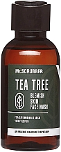 Kup Żel do mycia z olejkiem z drzewa herbacianego - Mr.Scrubber Tea Tree Blemish Skin Face Wash