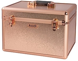 Kosmetyczka №40, błyszcząca - Kodi Professional Shining Case — Zdjęcie N1