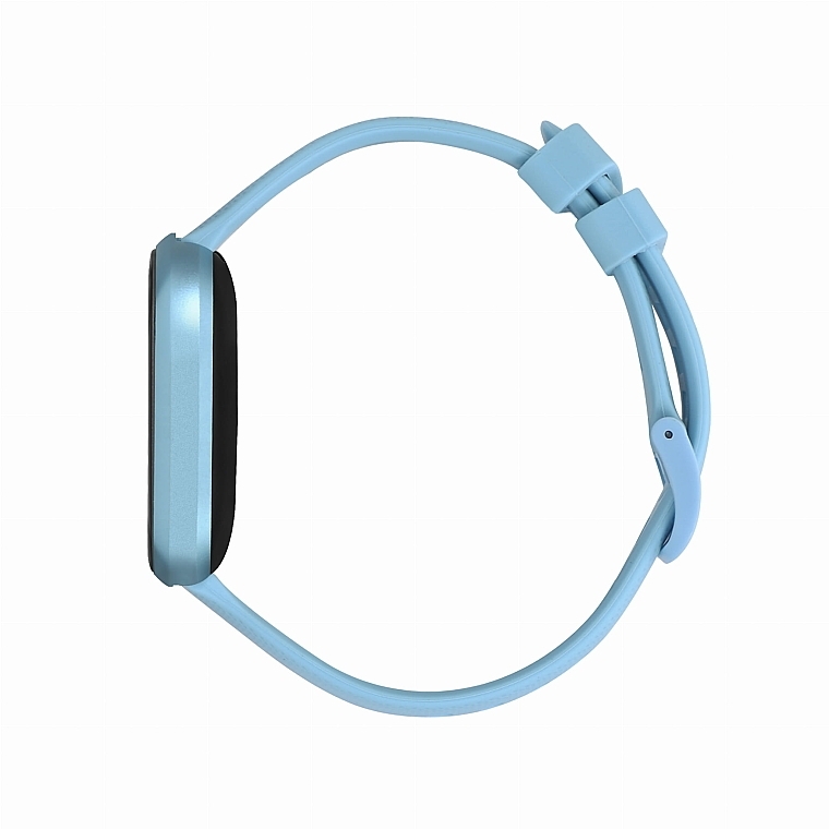 Smartwatch dla dzieci, niebieski - Garett Smartwatch Kids Fit — Zdjęcie N3