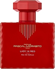 Kup Pascal Morabito Lady In Red - Woda perfumowana