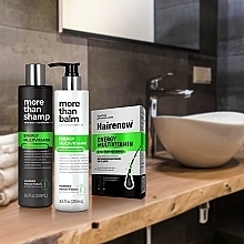Szampon do włosów Witaminizacja przez 30 dni - Hairenew Energy Multivitamin Shampoo — Zdjęcie N4