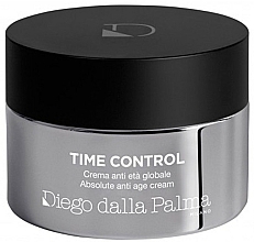 Przeciwstarzeniowy krem do twarzy - Diego Dalla Palma Time Control Absolute Anti Age Cream — Zdjęcie N1