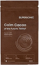 Uspokajający suplement diety Kakao - Supersonic Calm Cacao — Zdjęcie N1