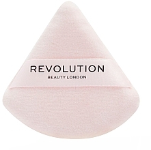 Puszek do pudru - Makeup Revolution IRL Soft Focus Powder Puff — Zdjęcie N3