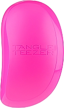 Szczotka do włosów - Tangle Teezer Salon Elite Pink&Blue — Zdjęcie N3