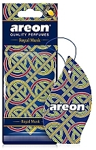 Kup Odświeżacz powietrza samochodowego Królewskie piżmo - Areon Mon Orient Royal Musk