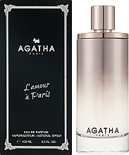 Agatha L`Amour A Paris - Woda perfumowana  — Zdjęcie N4