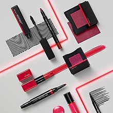 Pomadka w żelu o satynowym wykończeniu - Shiseido Technosatin Gel Lipstick — Zdjęcie N4