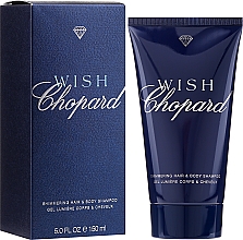 Chopard Wish - Perfumowany żel pod prysznic — Zdjęcie N2