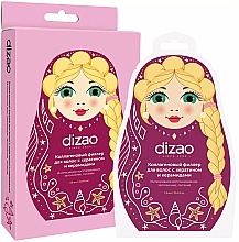 Kup Kolagenowy wypełniacz do włosów z keratyną i ceramidami - Dizao
