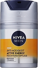 Kup Energetyzujący krem do twarzy - NIVEA MEN Active Energy Creme