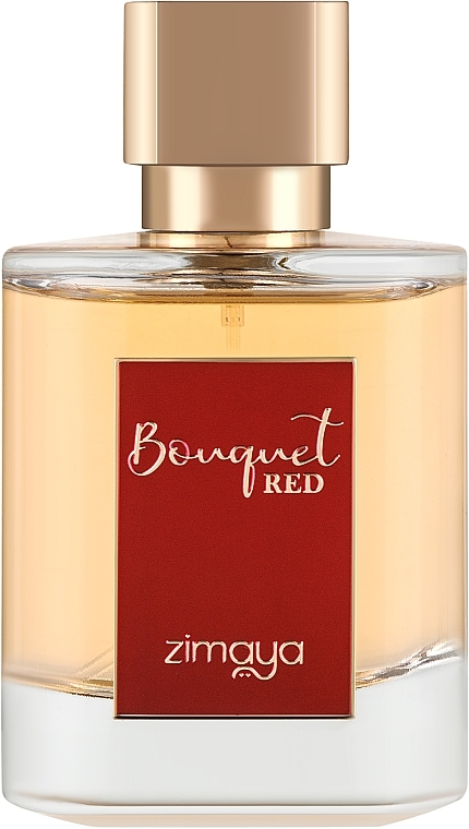 Zimaya Bouquet Red - Woda perfumowana — Zdjęcie N1