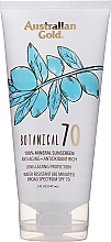 Kup Mineralny balsam do opalania - Australian Gold Botanical 100% Mineral Sunscreen Anti-Aging Antioxidant Rich Lotion SPF70