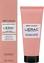 Kup Żel ujędrniający biust - Lierac Body Sculpt The Firming Bust Gel