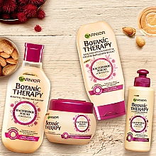 Odżywka do włosów z olejkiem rycynowym i migdałem - Garnier Botanic Therapy — Zdjęcie N2