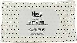Kup Chusteczki nawilżane - Mums With Love Wet Wipes