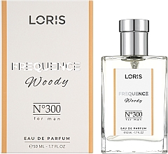 Loris Parfum E-300 - Woda perfumowana — Zdjęcie N2