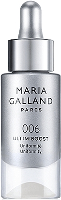 Booster-serum łagodzące skórę twarzy - Maria Galland Paris 006 Ultim'Boost Uniformity — Zdjęcie N1