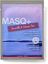 Kup Kojąca maska w płachcie - MASQ+ Soothing & Calming Sheet Mask