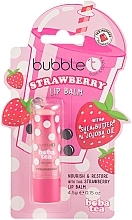 Balsam do ust - Bubble T Strawberry Lip Balm — Zdjęcie N1
