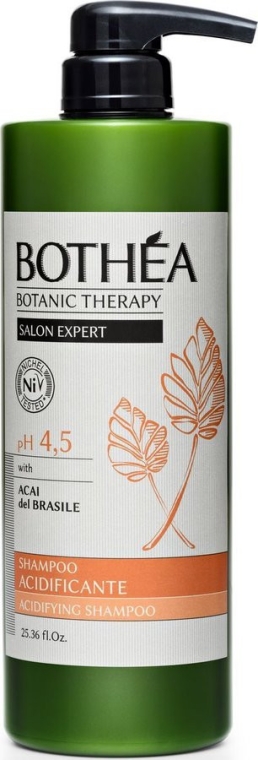 Szampon kwasowy - Bothea Botanic Therapy Salon Expert Acidifying Shampoo pH 4.5 — Zdjęcie N1