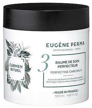 Balsam do włosów - Eugene Perma Carmen Rituel Perfecting Care Balm — Zdjęcie N1