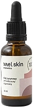 Nawilżający olej rycynowy tłoczony na zimno 100% - Mel Skin — Zdjęcie N1