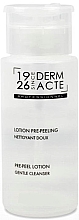 Wstępnie peelingujący balsam do twarzy - Academie Derm Acte Professionnel Pre-Peeling Lotion — Zdjęcie N1