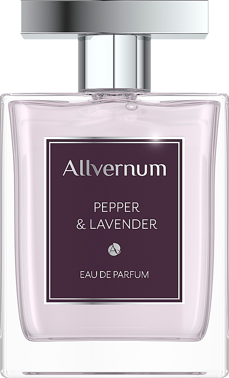 Allvernum Pepper & Lavender - Zestaw (edp/100ml + sh/gel/200ml) — Zdjęcie N3