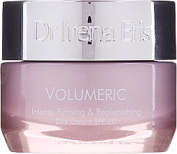 Zestaw - Dr Irena Eris Volumeric (f/cr 50 ml + f/cr 30 ml + eye/cr 15 ml) — Zdjęcie N5